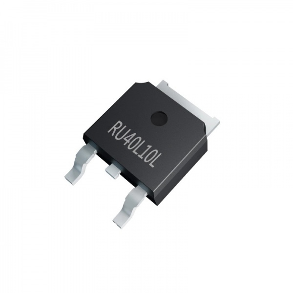 RU40L10L TO-252 -40V -32A  P-Channel Advanced Power MOSFET Semiconductor Diode MOS