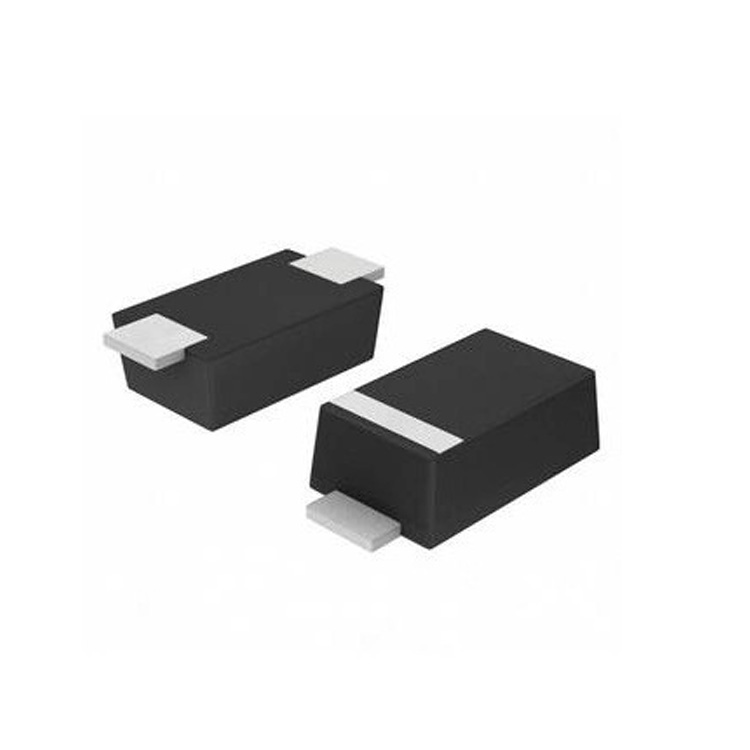 DS12W THRU DS120W  SOD-12FL  Surface Mount Schottky Barrier Rectifier Diode B5819W K14