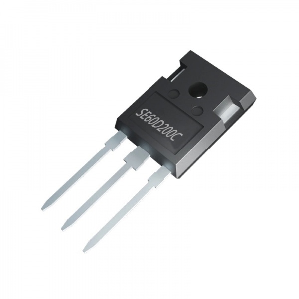 SE60D200C TO-3P Schottky Barrier Rectifiers