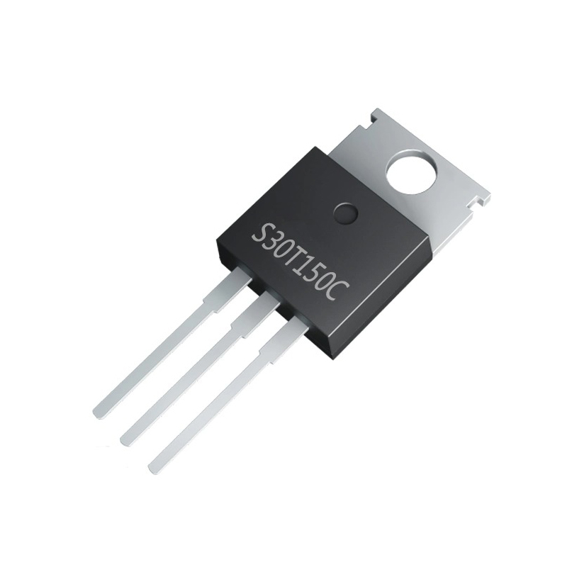 S30T150C SCHOTTKY BARRIERRECTIFIERS SwitchmodeDual Schottky Barrier Power Rectifiers Diode