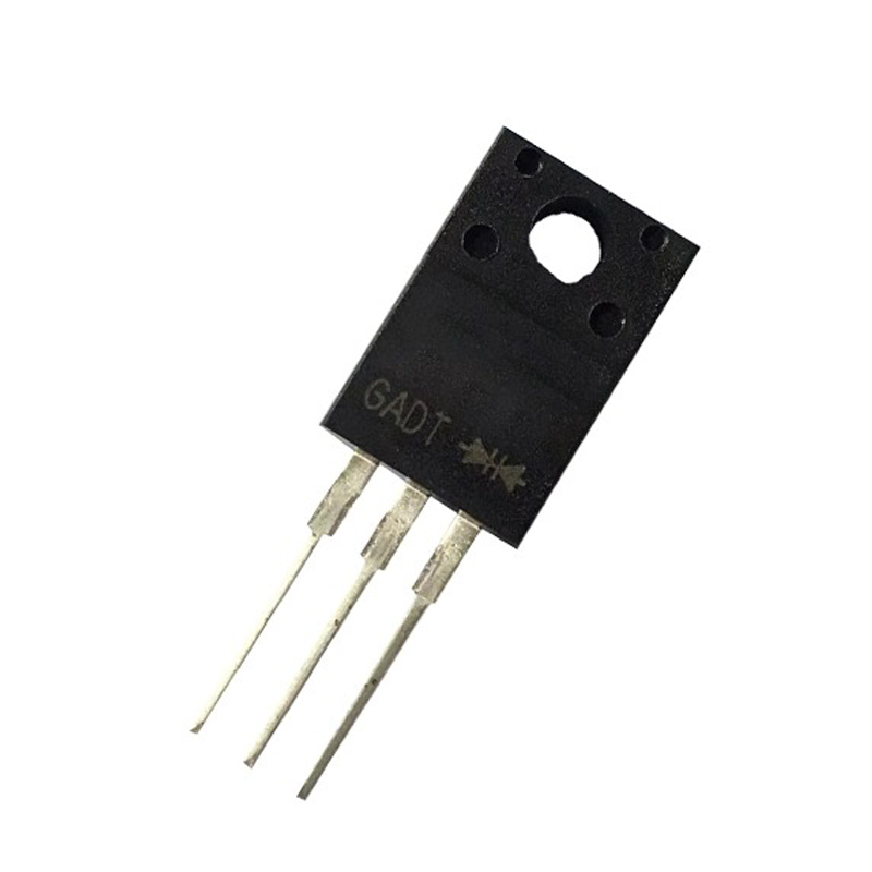 MBRF10150CK ITO-220F SwitchmodeFull Plastic Dual Schottky Barrier Power Rectifiers Semiconductor Diode