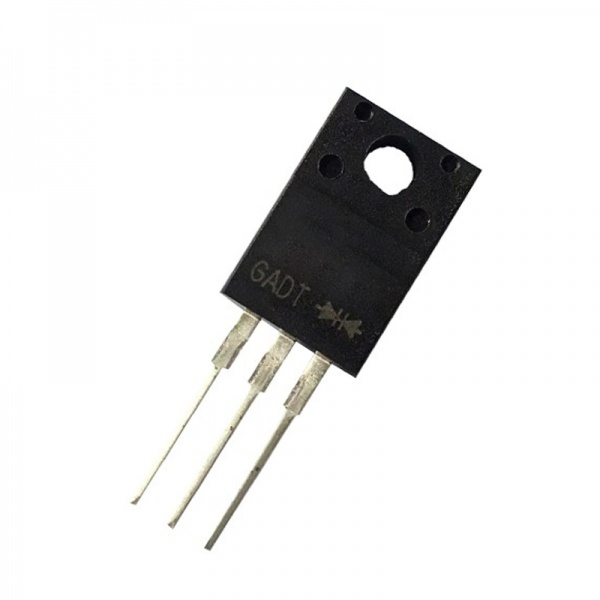 MBRF10150CK ITO-220F SwitchmodeFull Plastic Dual Schottky Barrier Power Rectifiers Semiconductor Diode