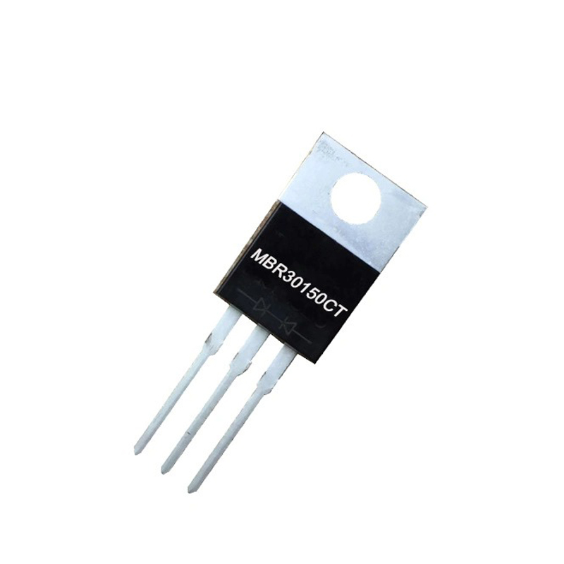 MBR30150CT TO-220AB Schottky Barrier Rectifier Reverse Voltage - 40 to 200 V Forward Current - 30 A