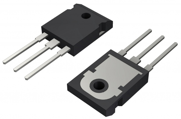 to-3p Package Mospec 30A 600V to-247 Ultra-Fast Recovery Diode Suitable for Industrial Drone Power Supply