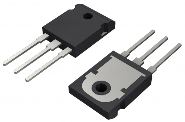 Fast Delivery to-3p Package Mospec 60A 100V High Current Capacity to-247 Schottky Diode