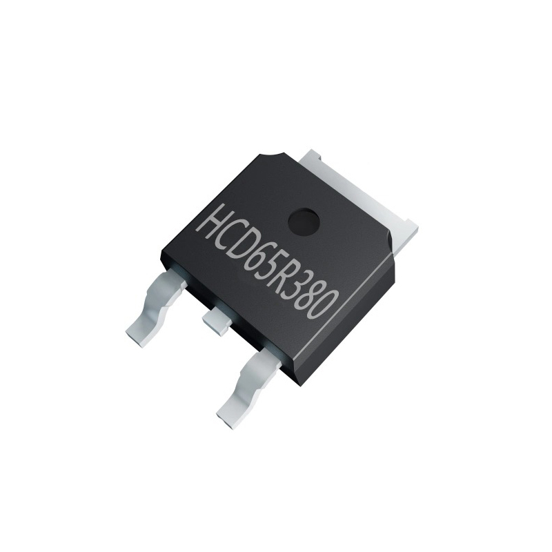 HCD65R640  650V N-Channel Super Junction MOSFET