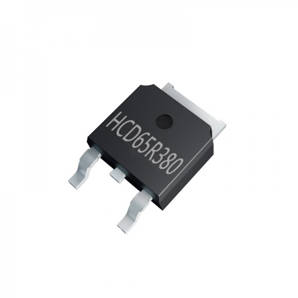 HCD65R380  650V N-Channel Super Junction MOSFET
