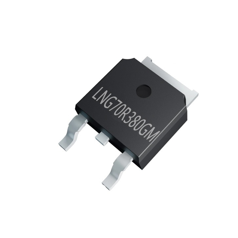 LSG70R380GM  Lonten N-channel 700V, 11A, 0.38Ω LonFETTM Power MOSFET