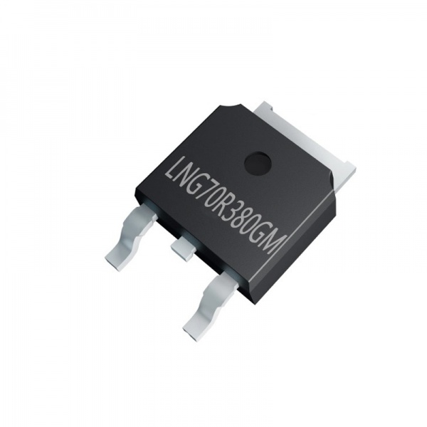 LSG70R380GM  Lonten N-channel 700V, 11A, 0.38Ω LonFETTM Power MOSFET