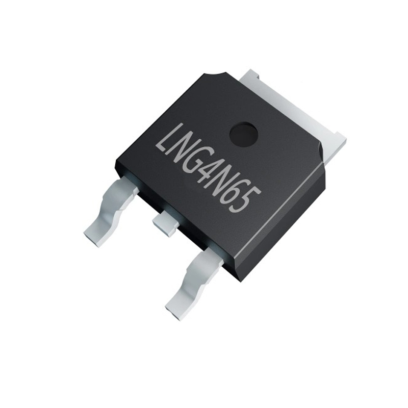 LNG4N65  Lonten N-channel  650V 4A Power
