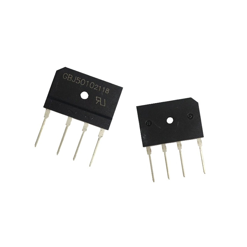 GBJ2508  GBJ 25A 800V  GBJ2506 THRU GBJ2510 Reverse Voltage - 50 to 1000 VoltsForward Current - 25 AmperesGlass Passivated Bridge Rectifiers
