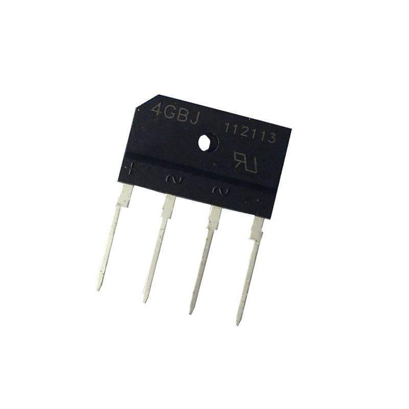 4GBJ1008 Reverse Voltage - 800 Volts Forward Current - 10.0 Amperes Glass Passivated Bridge Rectifiers