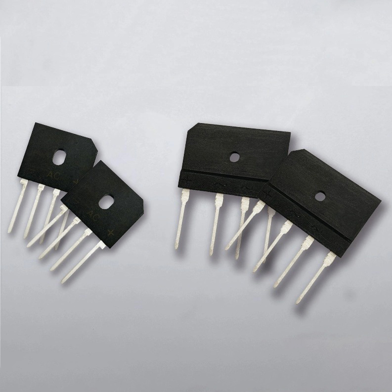 GBU15005 THRU GBU1510  GBU Glass Passivated Bridge Rectifiers