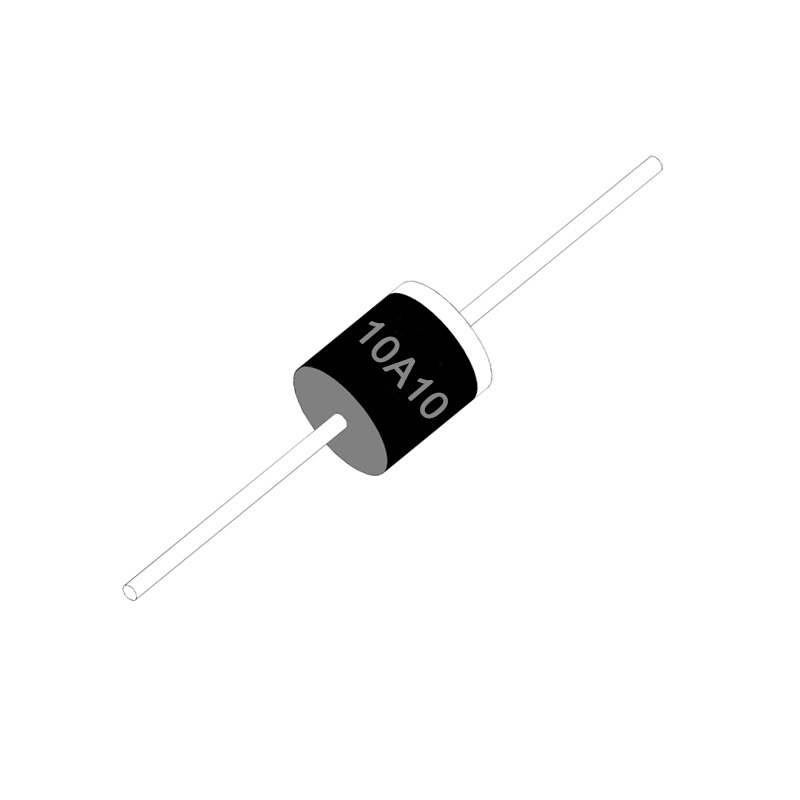 Flammability Classification 94V-0 10A10  10.0Amp Standard Silicon Rectifiers