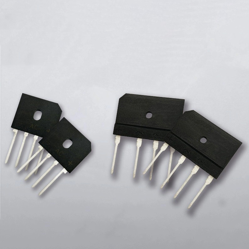GBU15005~GBU1510 Single Phase 15.0Amp Glass passivated Bridge Rectifiers