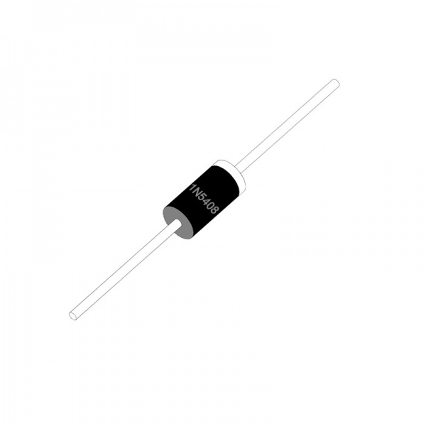 1N5408 3.0Amp Standard Silicon Rectifiers
