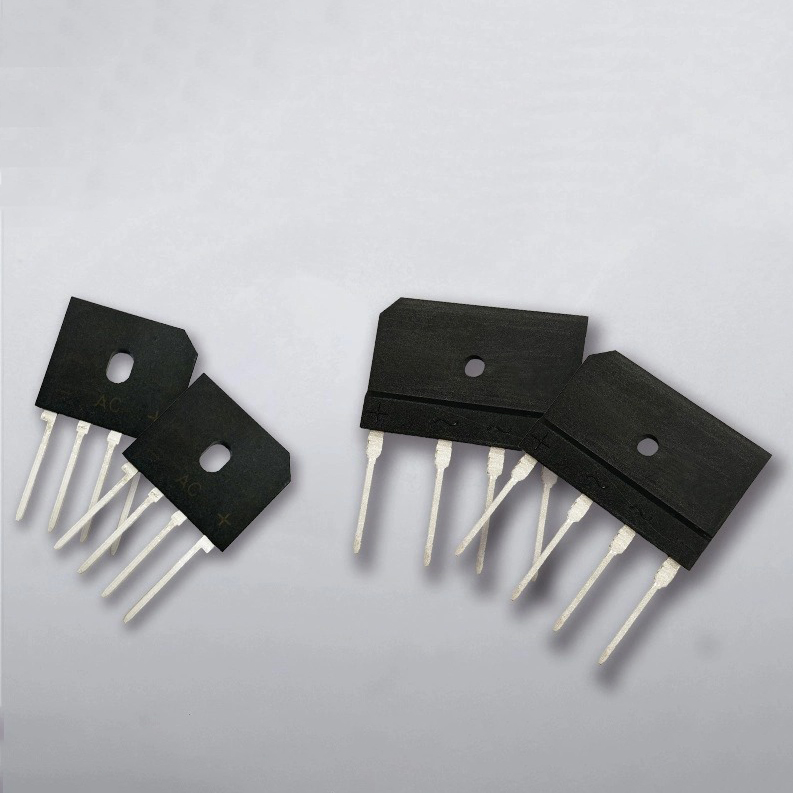 GBU810 GBU8005~GBU810 GBU Single Phase8.0Amp Glass passivated Bridge Rectifiers