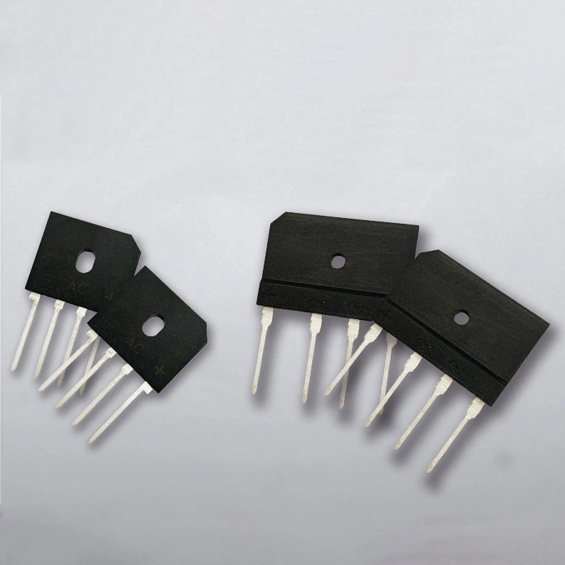 D4KB05~D4KB100 D3K Single Phase 4.0Amp Glass passivated Bridge Rectifiers