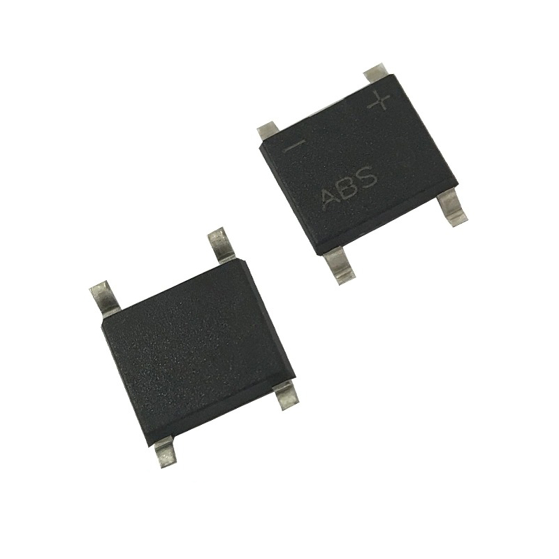 ABS210  Single Phase 2.0Amp Glass passivated Bridge Rectifiers Semiconductor Diode ABS10