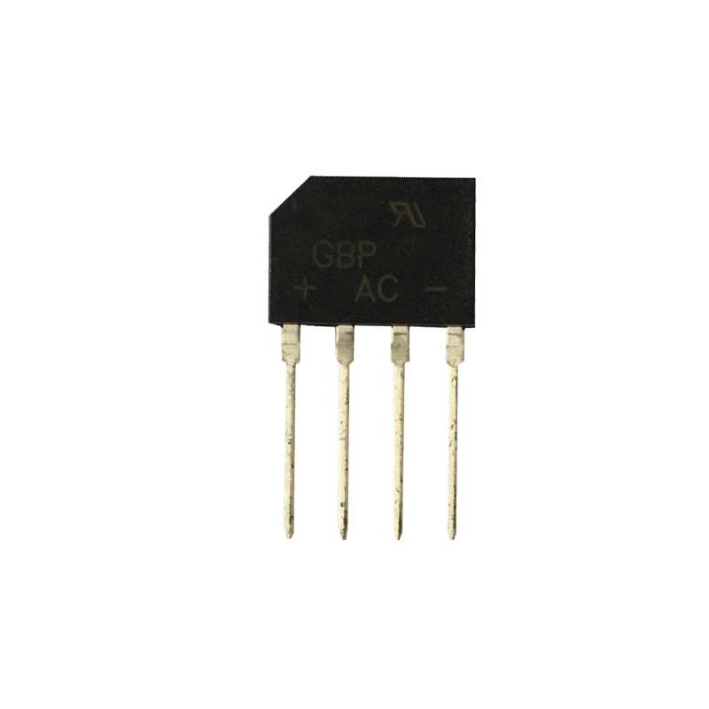 GBP210 2A 1000V Reverse Voltage  -  50 to 1000 Volts Forward Current -  2 Amperes Glass Passivated Bridge Rectifiers