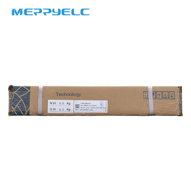 GBP210 2A 1000V Reverse Voltage  -  50 to 1000 Volts Forward Current -  2 Amperes Glass Passivated Bridge Rectifiers