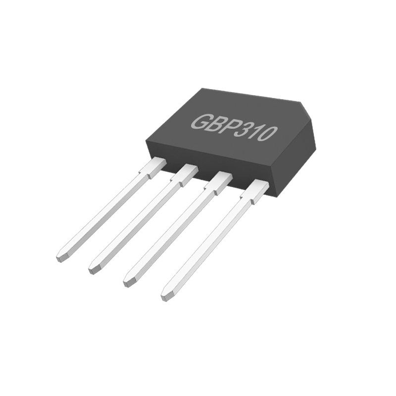 GBP310 3A 1000V Reverse Voltage  -  50 to 1000 Volts Forward Current -  3.0 Amperes Glass Passivated Bridge Rectifiers