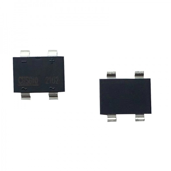 CBS810 CBS610 CBS410  8.0 Amperes  Surface Mount Bridge Rectifier