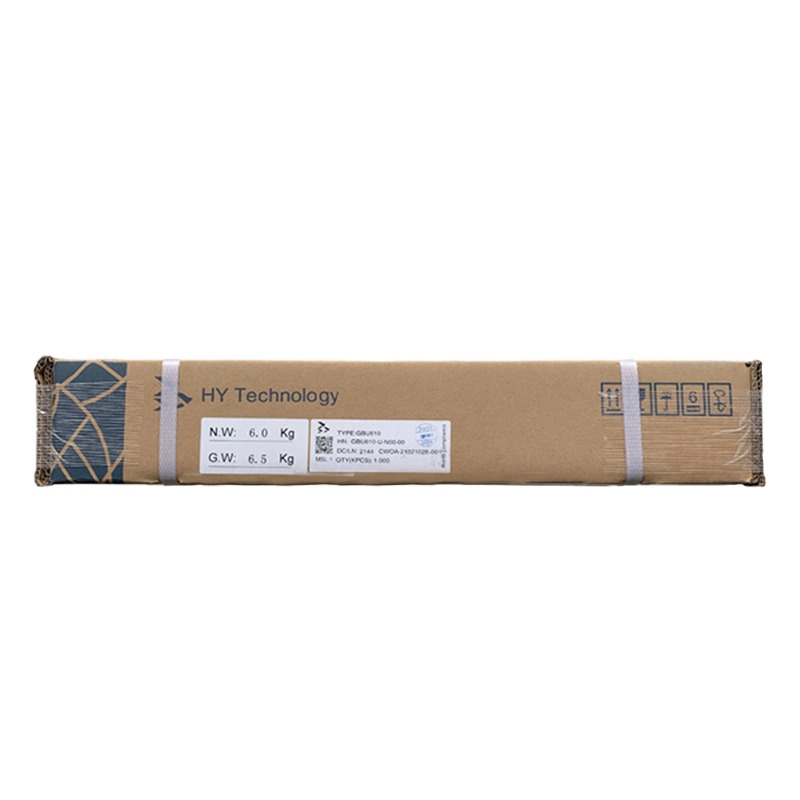 CBS810 CBS610 CBS410  8.0 Amperes  Surface Mount Bridge Rectifier