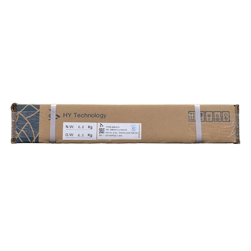 CBS610  8.0 Amperes  Surface Mount Bridge Rectifier