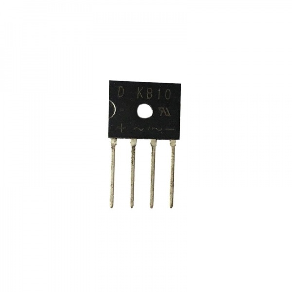 D8KB10 8.0 Amperes Glass Passivated Bridge Rectifiers Semiconductor Diode  Bridge