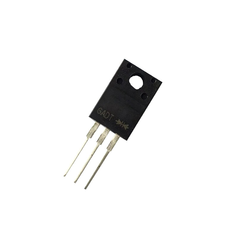 MBRF10150CK Switchmode Full Plastic Dual Schottky Barrier Power Rectifiers