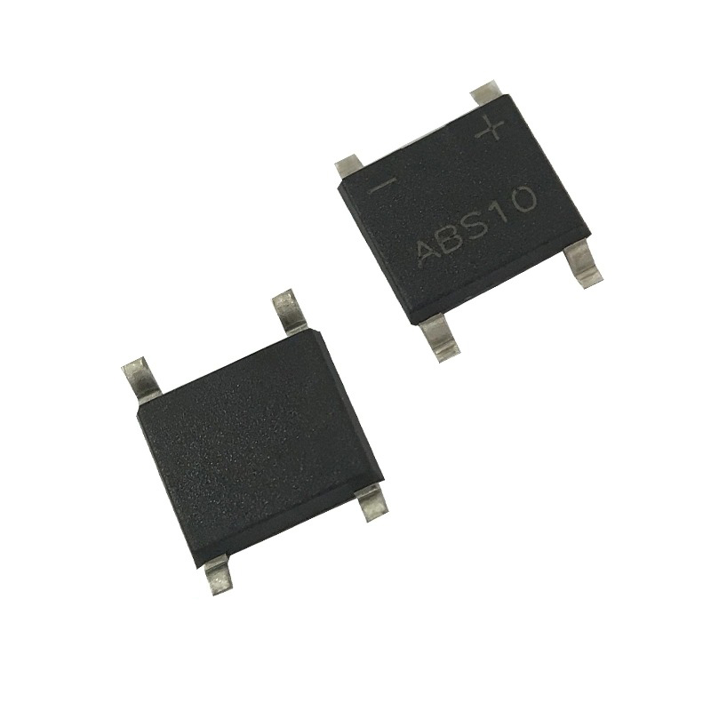 ABS10 50V-1000V 1.0A Single Phase 1Amp Glass