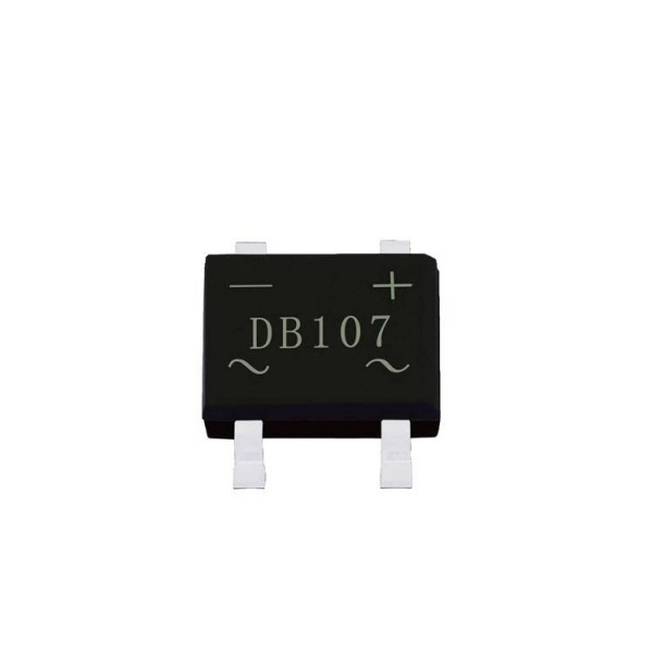 DB101S THRU DB107S 50 to 1000 Volts 1.0 AmperesSurface Mount Glass Passivated Bridge Rectifiers