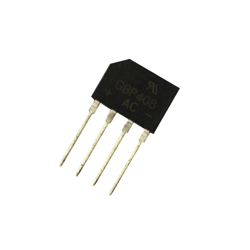GBP410 KBP410G Bridge Rectifier 4A 1000V DIP Bridge