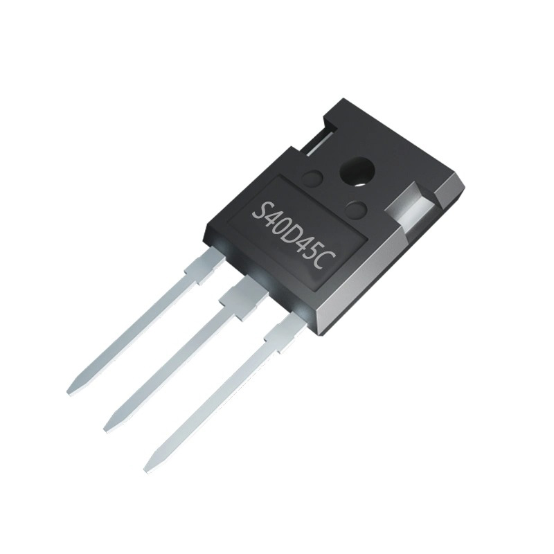40A 45V LOW VF S40D45C Glass Passivated Bridge Rectifiers