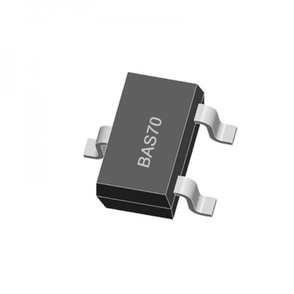 BAS70 Surface Mount Schottky Barrier Diode