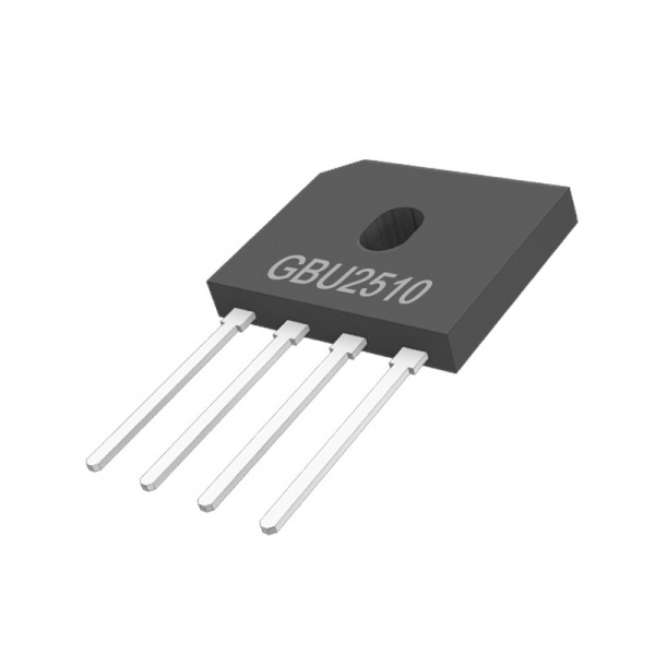 GBU2510 Bridge Rectifier 25A 1000V Bridge GBU2506 GBU2508 bridge