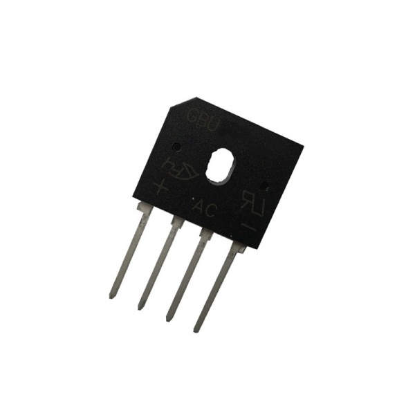 GBU610 4A 1000V GBU Glass Passivated Bridge Rectifiers