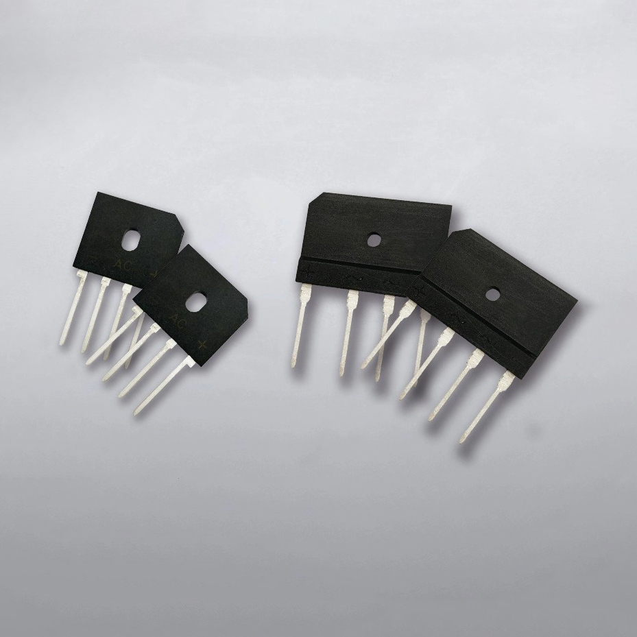 GBU610 4A 1000V GBU Glass Passivated Bridge Rectifiers
