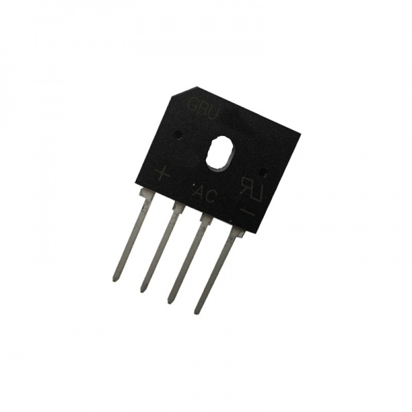 GBU410 4A 1000V GBU Glass Passivated Bridge Rectifiers GBU406 GBU408 GBU610 GBU810 GBU1010 GBU1510 GBU2510