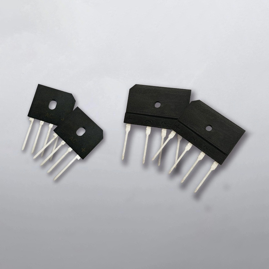 GBP410 4A 1000V Reverse Voltage  -  50 to 1000 Volts Forward Current -  4.0 Amperes Glass Passivated Bridge Rectifiers