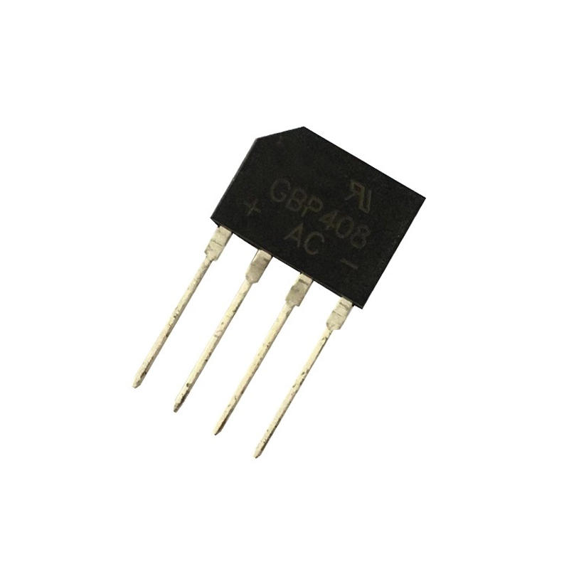 GBP410 4A 1000V Reverse Voltage  -  50 to 1000 Volts Forward Current -  4.0 Amperes Glass Passivated Bridge Rectifiers