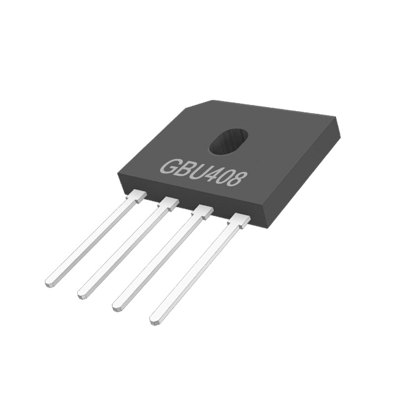 BU408 4A 800V Bridge Rectifier GBU410 rectifier diode GBU406 bridge