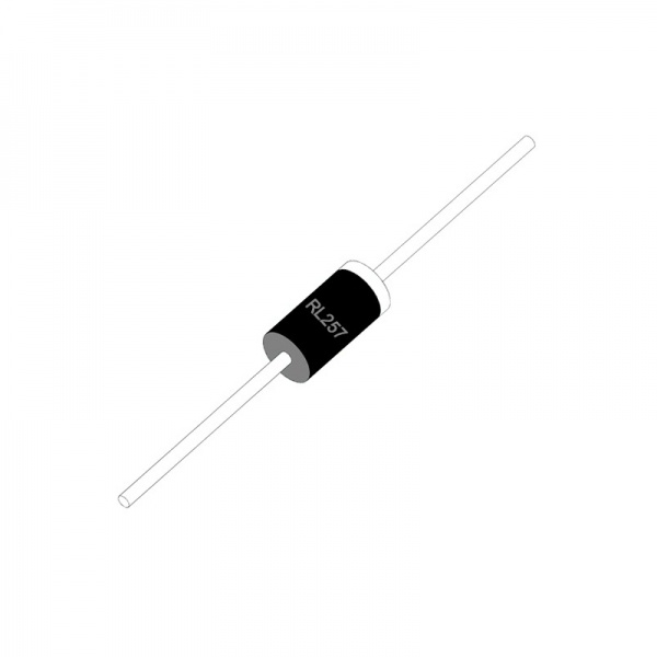 2.5AMP Standard Silicon Rectifiers Rl257