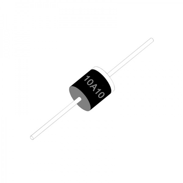 10.0AMP Standard Silicon Rectifiers 10A10