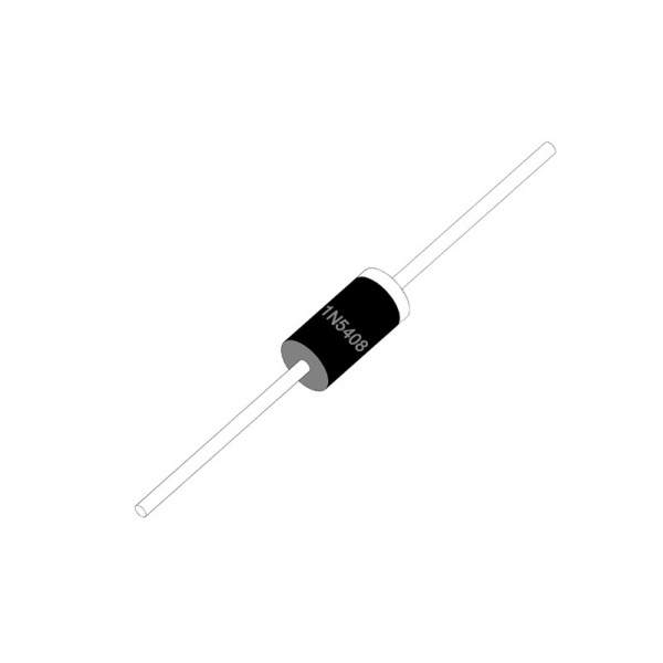 3.0AMP Standard Silicon Rectifiers 1n5408
