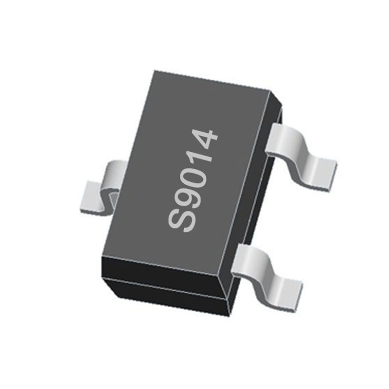 S9014 NPN SOT-23 Small Single Transistors