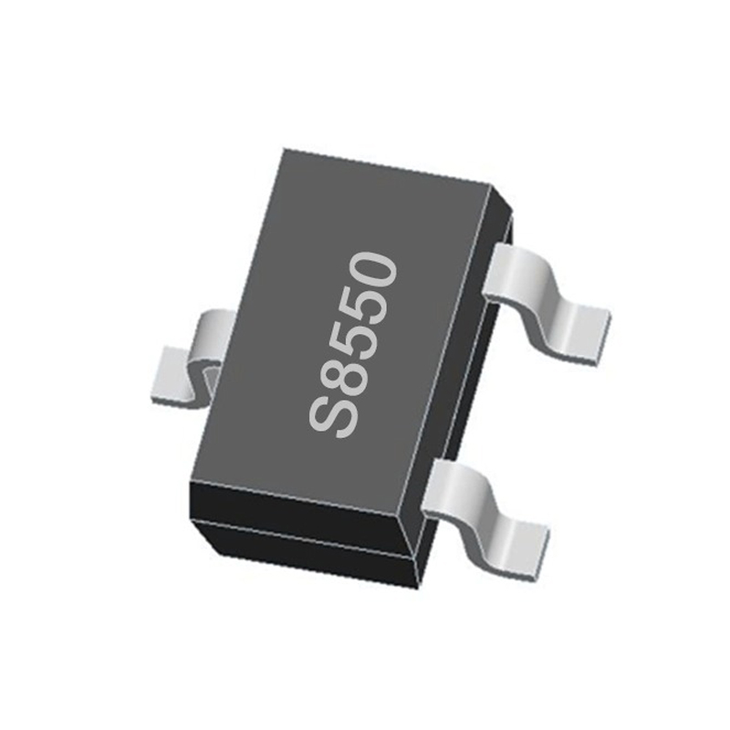 S8550 PNP SOT-23 Small Single Transistors