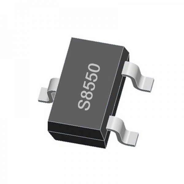 S8550 PNP SOT-23 Small Single Transistors