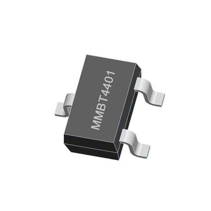 Mmbt4401 NPN 60V 600mA SOT-23 Small Single Transistors